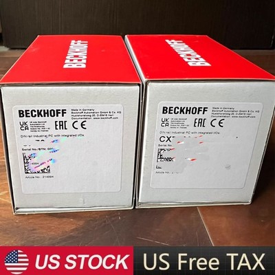 1PC Beckhoff CX5140-0120 CPU Module Embedded PC Fast Ship