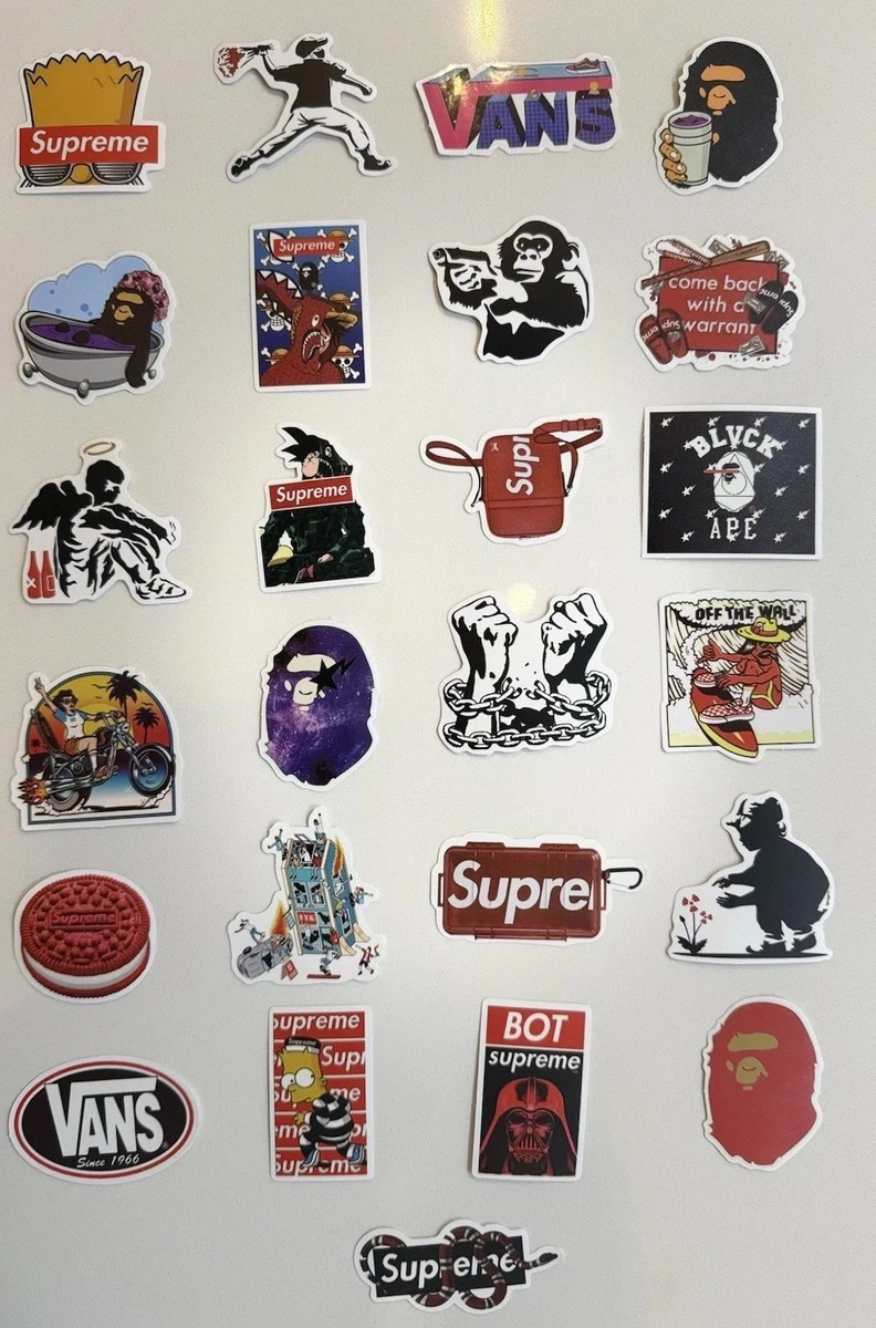 Vans Sticker for sale - eBay