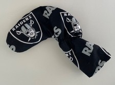 RAIDERS Golf Club Putter Head Cover Made in the USA