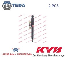 344287 STOSSDAMPFER STOßDÄMPFER 2 STÜCK PAAR HINTEN KYB 2PCS NEU OE QUALITÄT
