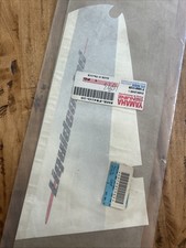 Adesivo Sticker decal Logo Mbk Nitro Yamaha Aerox 5HE-F841G-10