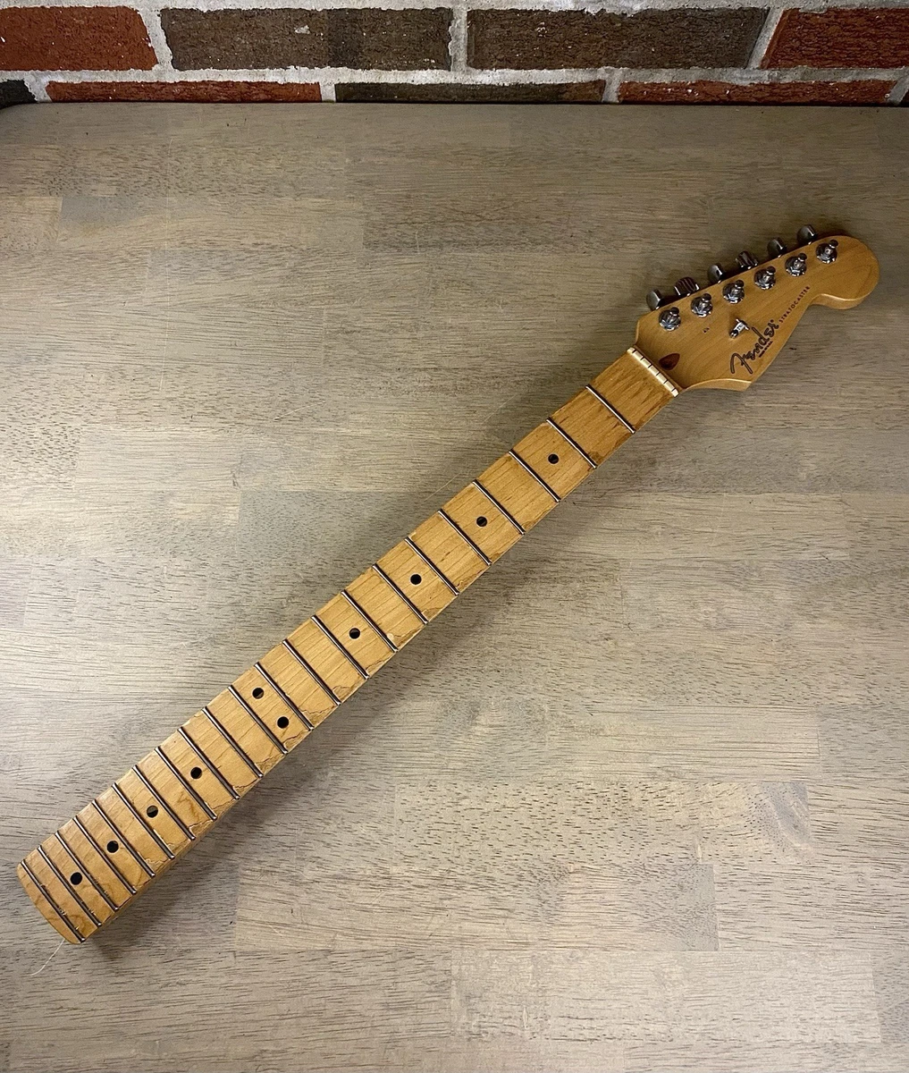 Fender ストラトキャスター　USA 1997年製　Warmothネック 25+ Fender Stratocaster Strat Neck for sale | Updated Oct 2026