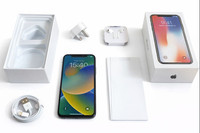 Apple iPhone X 64GB 256GB ALL COLOURS Unlocked EXCELLENT CONDITION A+++