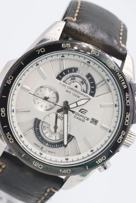 Casio Edifice Chronograph Efr-520 Immediate Product