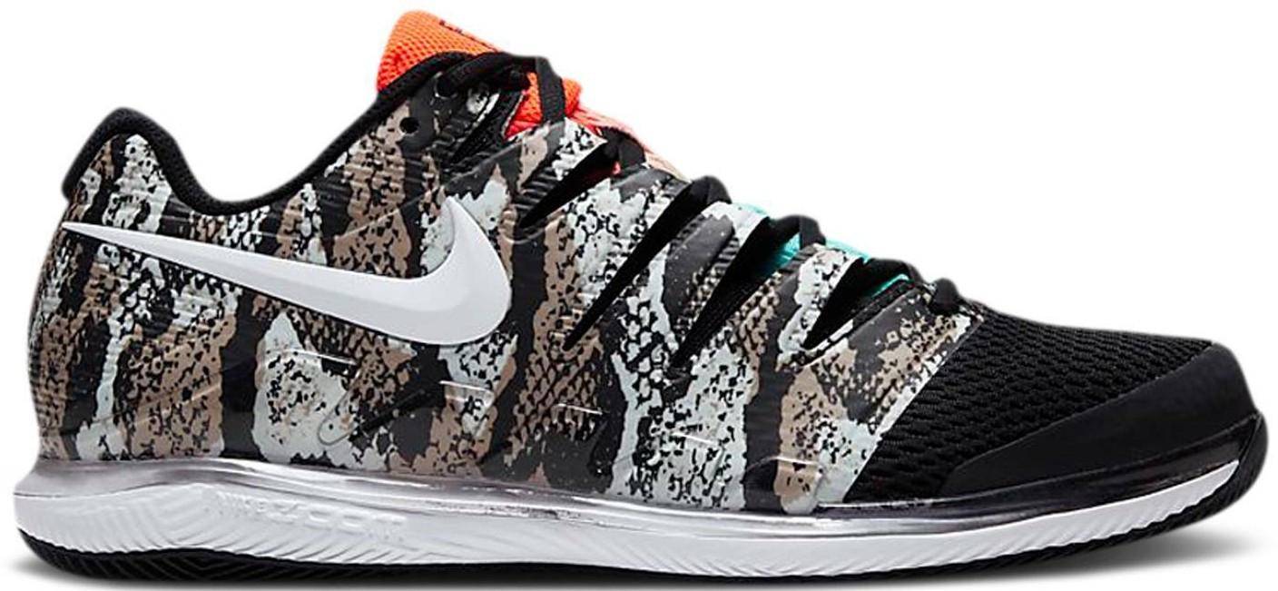 Nike Court Air Zoom Vapor X HC Snake Skin Print for Sale