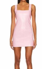 Show Me Your Mumu Woods Mini Dress Pink