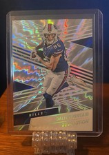 2025 Panini Revolution #113 Dalton Kincaid Lightning #/60 Buffalo Bills NFL🔥🔥