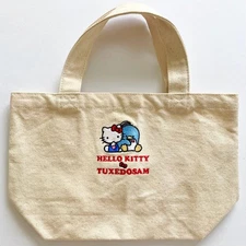 Hello Kitty Tuxedo Sam Tote Bag