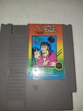 The Legend of Kage Nes Nintendo Entertainment System 5 Screw Tested Free Ship