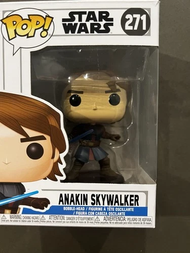 Funko Pop! Vinyl: Star Wars - Anakin Skywalker #271
