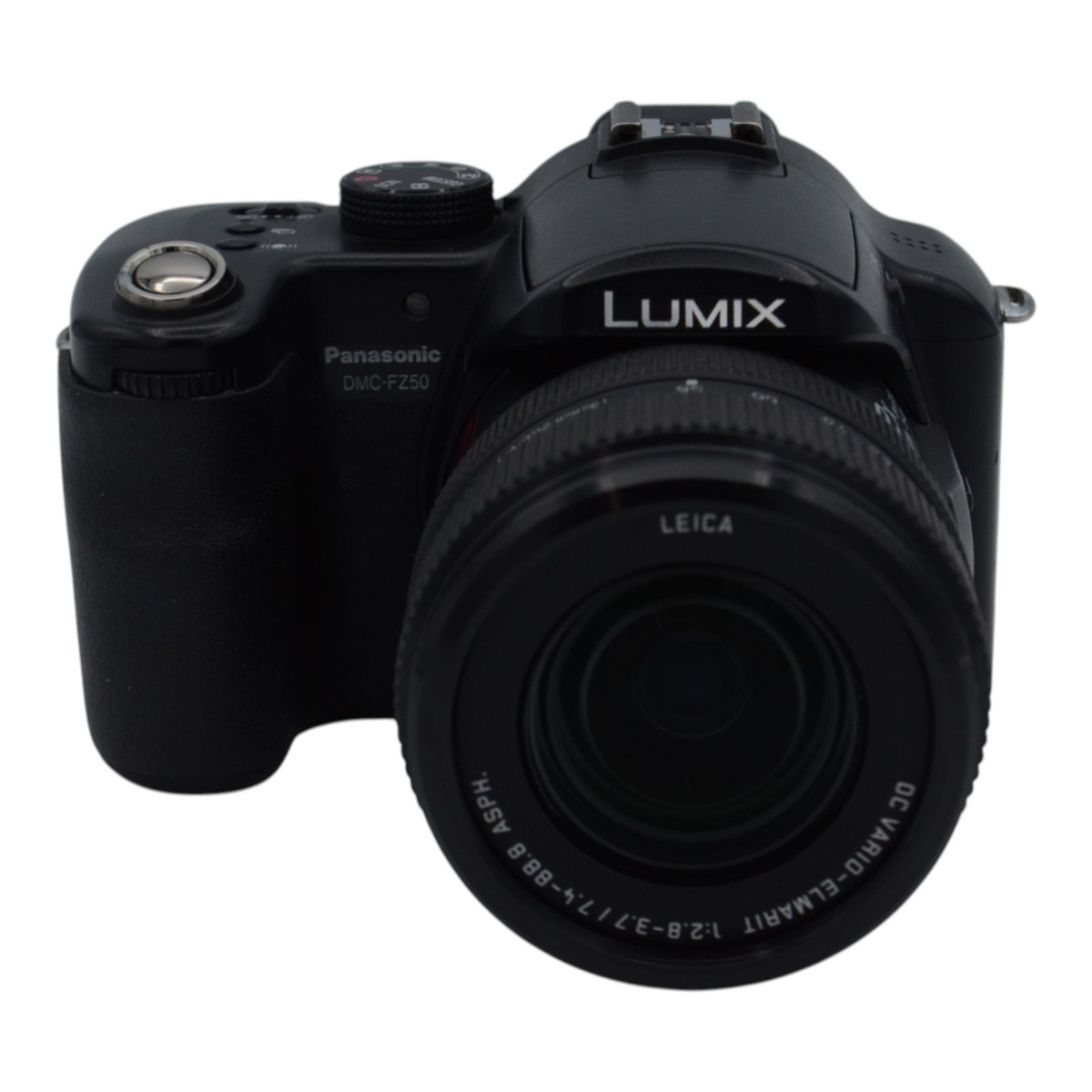 Panasonic LUMIX DMC-FZ50 DC VARIO-ELMARIT 1:2.8-3.7/7.4-88.8