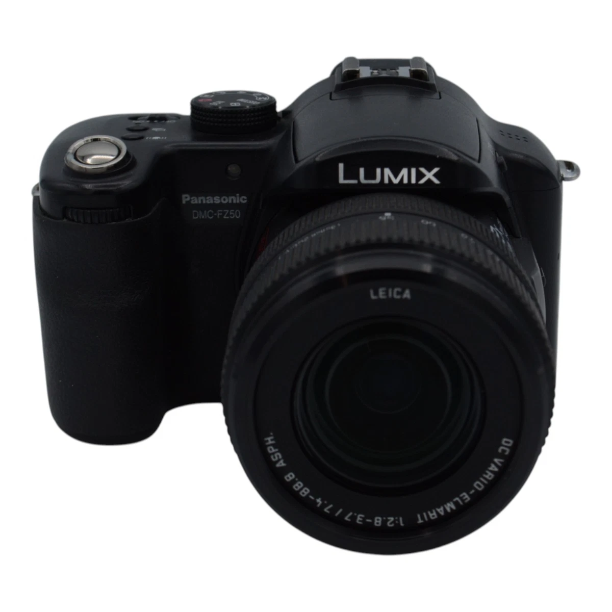 Panasonic LUMIX DMC-FZ50 Digital Cameras for sale - eBay