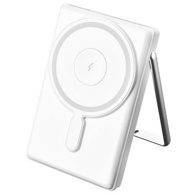 GEARit 2-in-1 MagSafe Wireless 10000mAh Power Bank for Apple Watch