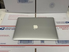 Apple MacBook Air 13" A1466 Mid 2013 i5 1.3GHz 8GB RAM 250GB SSD macOS Big Sur
