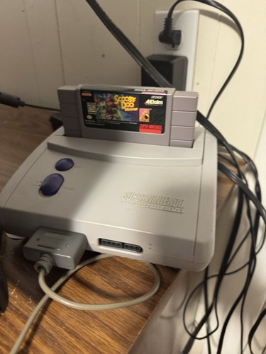Scooby-Doo Mystery Super Nintendo Entertainment System 1995 Cartridge Only - Picture 5 of 5