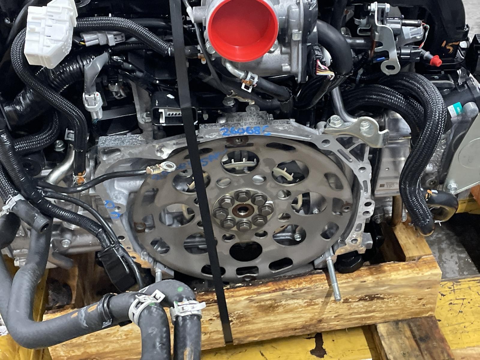 '23-'25 SUBARU LEGACY Engine 2.5L 22k miles 6 Month Warranty!