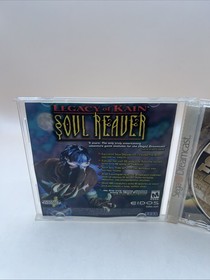 Tomb Raider: The Last Revelation (Sega Dreamcast, 2000) Juego Retro Probado