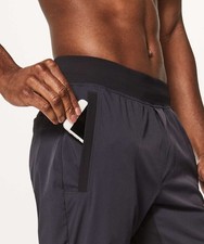 Lululemon Mens Great Wall Pant 32" Black size:XL