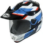 Arai Tour X5 Dual Sport Adventure Anodize Multi