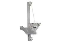 Fenster Heber Fensterheber Hinten FüR Peugeot 508 2010-2018 Mechanismus Recht