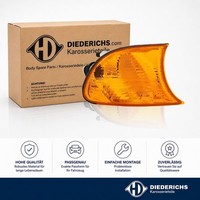Blinkleuchte Rechts Diederichs 1214170 FÜR BMW Blinker Fahrtrichtungsanzeiger