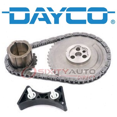 Dayco Timing Chain Kit for 2005-2006 Chevrolet SSR - Engine Valve Train  ms