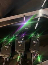 Delkim Txi Plus Bite Alarms and RX Pro