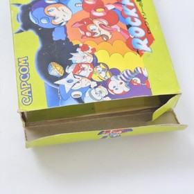 ROCKMAN 3 Megaman Famicom Nintendo d501 fc