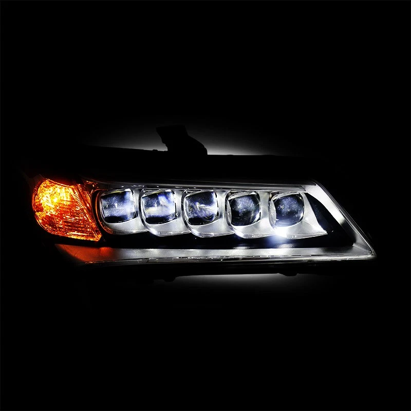For Acura MDX 2014 2015 2016 LED Headlight Assembly Right Passenger Foto 4 de 4
