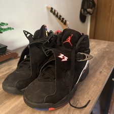 Air Jordan VIII 8 Retro  Playoff   2023 Black...