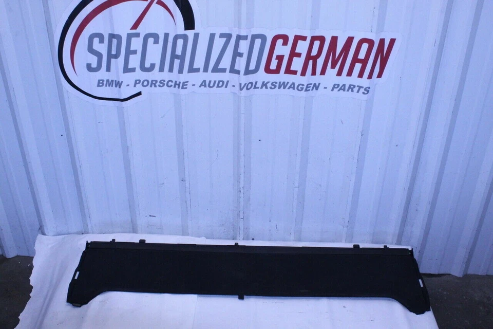 2016-2019 宝马 740i 750i 760i G12 后窗遮阳 51467425528 原始设备制造商二手 — 第 2/4 张图片