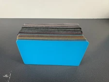 Ctosree 3 x 5 Inch Office & Home Reusable Magnetic Dry Erase Labels - 72-Pack