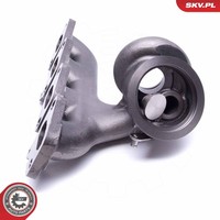 Esen SKV KrüMmer, Abgasanlage 49SKV075 FüR Chevrolet Opel