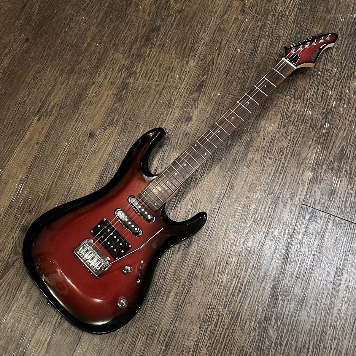Aria Pro II MAC-STD Electric Guitar (no250607) | eBay