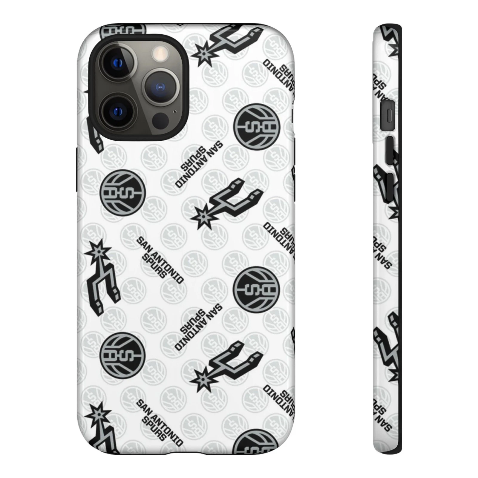 San Antonio Spurs iPhone Cases