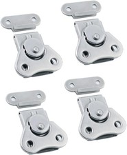 wan 304 Stainless Steel Spring Loaded Small Butterfly Twist Latch Stainless
