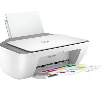 HP DeskJet 4158e Wireless All-in-One Color Inkjet Printer | Print Copy Scan