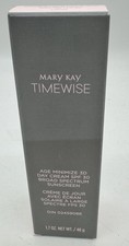 NEW Mary Kay Timewise 1.7 Oz. Age Minimize 3D Day Cream SPF 30 Sunscreen 173095