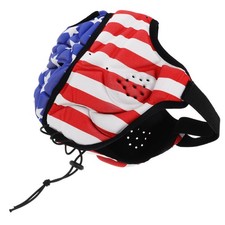 Protective Soft Padded Headgear For Youth Football Soccer Rugby Kids Accessories