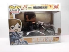 Funko Pop! Rides: The Walking Dead - Daryl Dixon's Chopper #8 *Damaged Box*