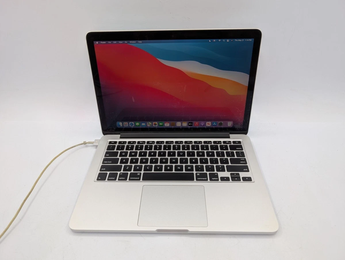 Las mejores ofertas en Portátiles Apple MacBook Pro 2014 de 13,3