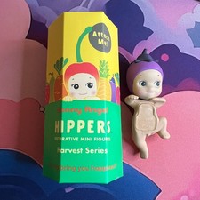 Sonny Angel Hippers Harvest Series Eggplant