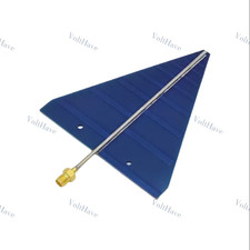 1300MHz - 10GHz Ultra-Wideband Log Periodic-High-gain Antenna-2.4GHz, 5.8GHz VTX