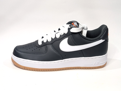 Nike Air Force 1 Low Black White Gum CI0087-002 Men’s Size 10.5 Sneakers Shoes s-l500.jpg main image 4
