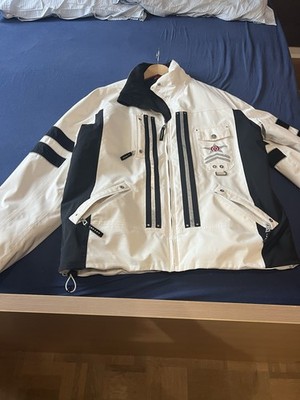 Bogner Vintage Ski Jacke Sub Zero Gear, Größe 54 Die Jacke Ist Gebraucht