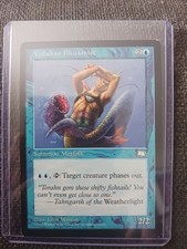 Vodalian Illusionist Weatherlight Regular