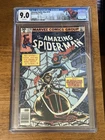 Amazing Spider-Man #210 CGC 9.0 White Pages Custom Label