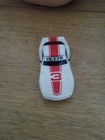TYCO CHEVY CORVETTE NARROW CHASSIS 440 MAG NOS NEW HO SLOT CAR BODY MINT  — photo 9