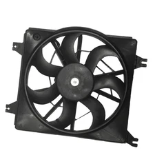 Radiator Cooling Fan Assembly For Hyundai Accent 1.5L 4 Cyl 1995-1999 620-714