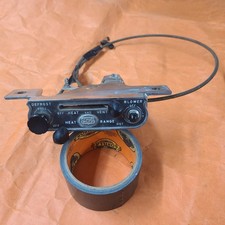 1956 Buick Heater Control Dash Unit Early Take Off Roadmaster Super Special Oem 1956 Buick Heater Control Dash Unit Early Take Off Roadmaster Super Special Oem